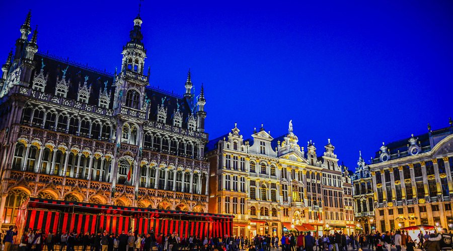 Grand Place